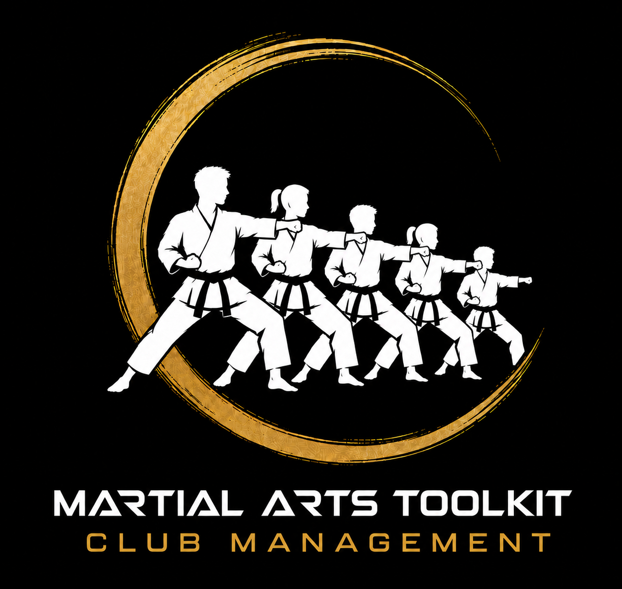 Martial Arts Toolkit Club Management logo